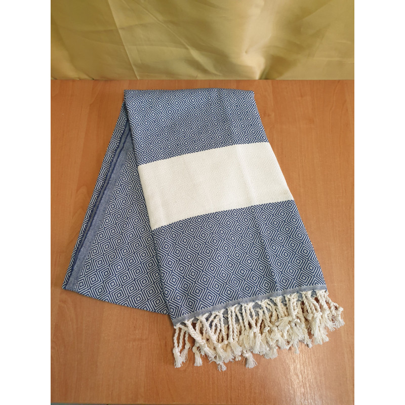 Рушники пляжні Пештемаль 100*180 (250 г/м2), Туреччина