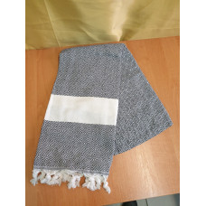 Рушники пляжні Пештемаль 100*180 (250 г/м2), Туреччина