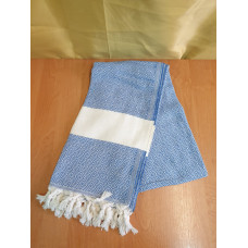 Рушники пляжні Пештемаль 100*180 (250 г/м2), Туреччина