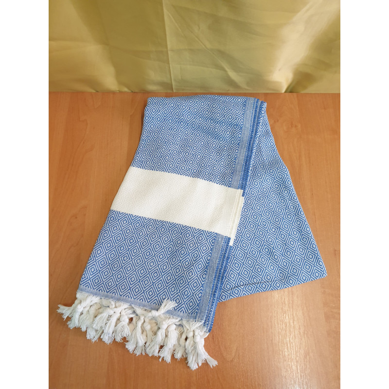 Рушники пляжні Пештемаль 100*180 (250 г/м2), Туреччина