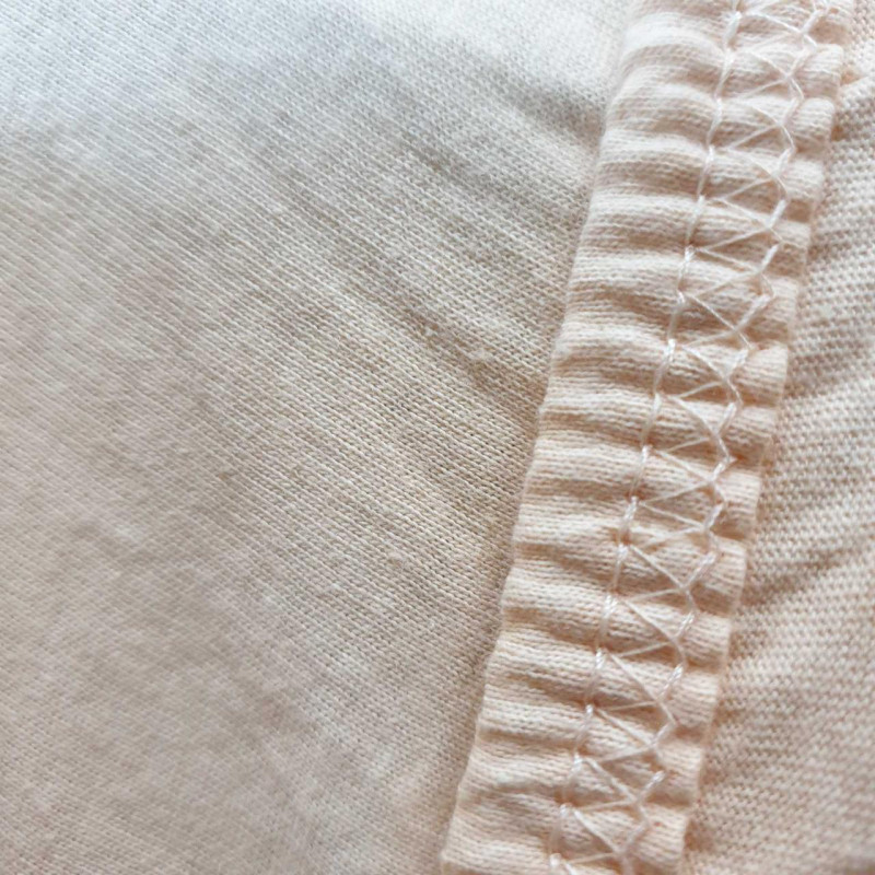 Простирадло на гумці трикотажне 90х200 GRI (TM Zeron), Туреччина