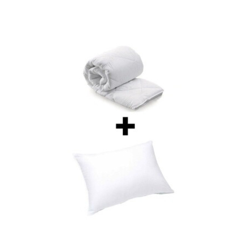 Ковдра  + ПОДУШКА TM BRILLANT