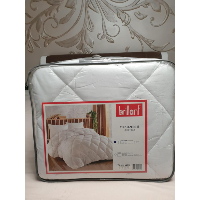 Ковдра  + ПОДУШКА TM BRILLANT