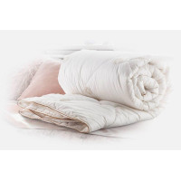 Ковдра з ОВЕЧОЇ ВОВНИ  TM KADINCA 195х215