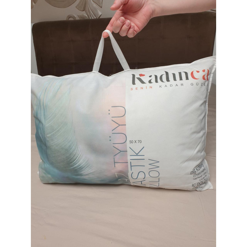 Подушка 50х70 (TM KADINCA l) Гусячий пух , Туреччина
