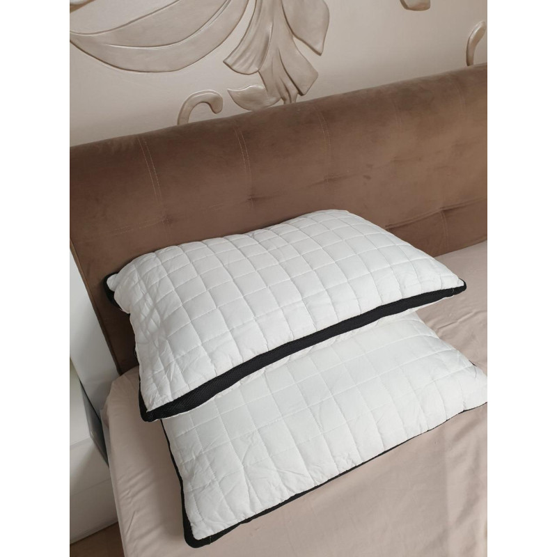 Подушка мікрофайбер KLIMA 50х70 (TM KADINCA), Туреччина