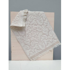 Кухонні махрові рушники бавовна Vip жакард 30х50 (1 шт.) 350 г/м2 (TM ZERON) Туреччина