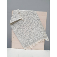 Кухонні махрові рушники бавовна Vip жакард 30х50 (1 шт.) 350 г/м2 (TM ZERON) Туреччина