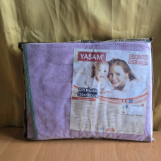 Електропростирадло (простирадло з підігрівом) 120х160  tm YASAM , Туреччина