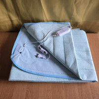 Електропростирадло (простирадло з підігрівом) 120х160  tm YASAM Бірюза  , Туреччина