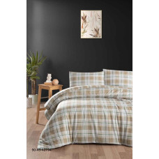 Постільна білизна ФЛАНЕЛЬ  —  Євро  Туреччина