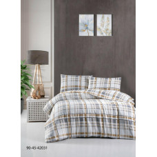 Постільна білизна ФЛАНЕЛЬ  —  ПОЛУТОРНИЙ  Туреччина