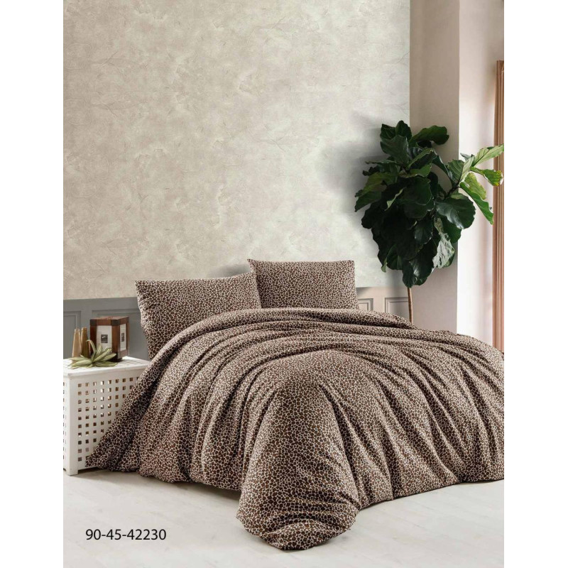 Постільна білизна ФЛАНЕЛЬ  —  ПОЛУТОРНИЙ  Туреччина