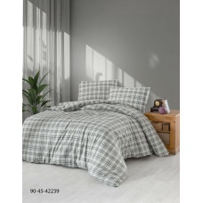 Постільна білизна ФЛАНЕЛЬ  —  ПОЛУТОРНИЙ  Туреччина