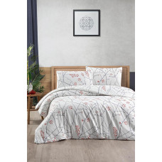 Постільна білизна ФЛАНЕЛЬ  —  ПОЛУТОРНИЙ  Туреччина