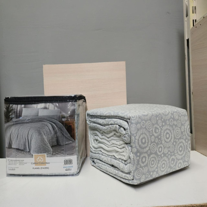 Постільна білизна ФЛАНЕЛЬ  —  ПОЛУТОРНИЙ  Туреччина