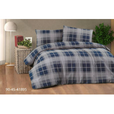Постільна білизна ФЛАНЕЛЬ  —  ПОЛУТОРНИЙ  Туреччина