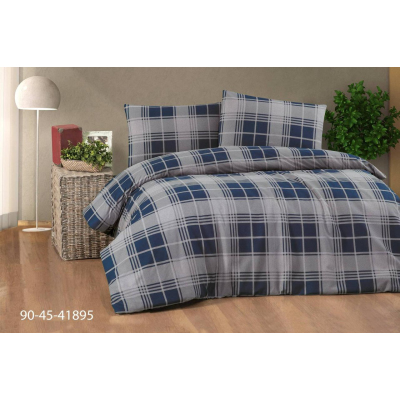 Постільна білизна ФЛАНЕЛЬ  —  ПОЛУТОРНИЙ  Туреччина