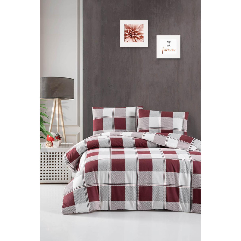 Постільна білизна ФЛАНЕЛЬ  —  ПОЛУТОРНИЙ  Туреччина