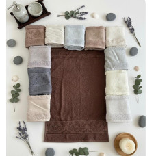 Кухонні рушники махрові 40х60 (2шт.) в асортименті , Туреччина