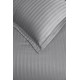 Постільна білизна Satin Strip сімейний 160х220 ZERON