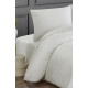 Сатинова постільна білизна Zeron Satin Kant 200х220