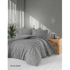 Комплект постільної білизни ТТ Фланель — Євро, Туреччина