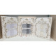 Скатертина прямокутна К.Д.К. 160х220 Beyaz, Туреччина