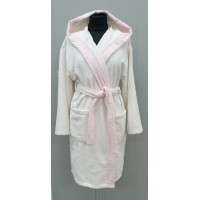 Халат хлопковый женский короткий S/M Турция