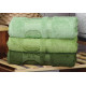 Рушники бамбукові 70х140 (3шт) 530 г/м2 (TM Zeron) Aynali Agac Bamboo, Туреччина