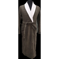 Халат женский бамбук длинный Турция