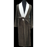 Men's Bamboo Robe, Made in Turkey