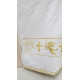 Крижма (рушник для хрещення) 70х140 (1 шт.) 550 г/м2 (TM Zeron), Туреччина