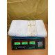 Крижма (рушник для хрещення) 70х140 (1 шт.) 550 г/м2 (TM Zeron), Туреччина