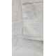 Крижма (рушник для хрещення) 70х140 (1 шт.) 550 г/м2 (TM Zeron), Туреччина