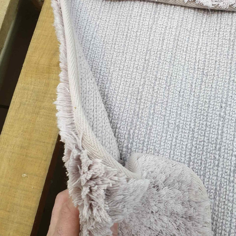 Набір килимків TAFTING MAT 50х60 і 60х100 (TM Zeron) сірий, Туреччина