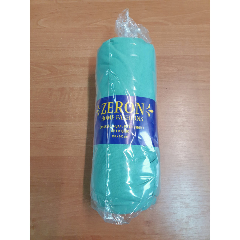 Простирадло на гумці трикотажне 90х200 MINT (TM Zeron), Туреччина