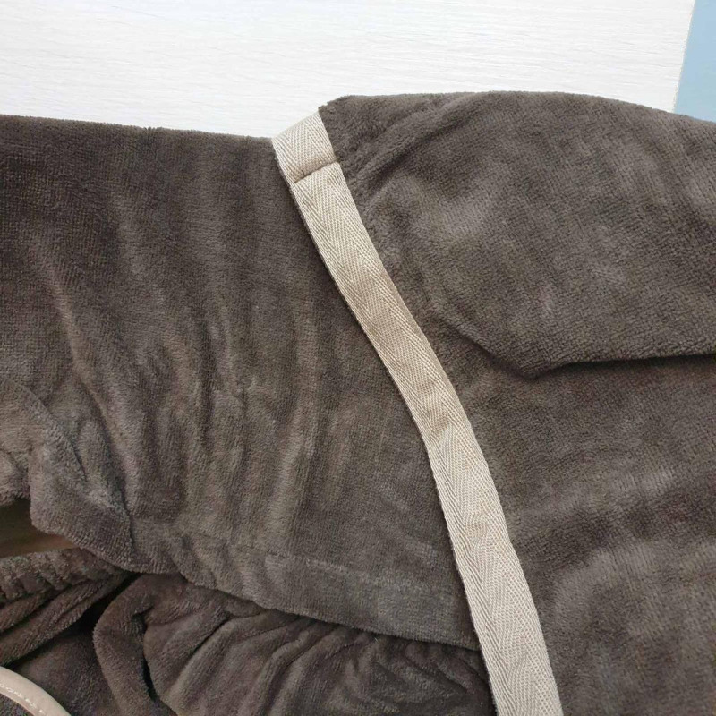 Чоловічий набір для сауни махра/велюр 75×150/50 x 90 Kafve TM Zeron, Туреччина