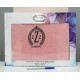 Жіночий набір для сауни махра/велюр 75×150/50×90 PEMBE TM Zeron, Туреччина