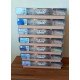 Постельное белье Satin Strip 200х220 (ТМ ZERON) KAPUCCINO, Турция