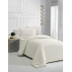 Постельное белье Satin Strip 160х220 (ТМ ZERON) KREM, Турция