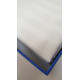 Постельное белье Satin Strip 160х220 (ТМ ZERON) KREM, Турция