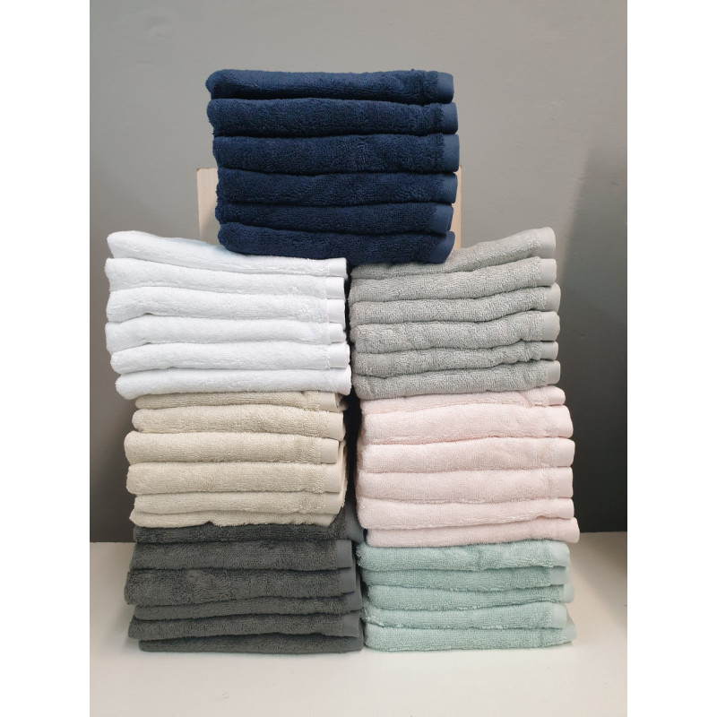 Рушники органическая хлопок 70х140 (1 шт.) 600 г/м2 (TM ZERON) ARIYA DESEN, Турция