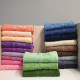 Рушники бамбукові 50х90 (3шт) 530 г/м2 (TM Zeron) Aynali Agac Bamboo Desen, Туреччина