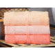 Рушники бамбуковые 50х90 (3шт) 530 г/м2 (TM Zeron) Aynali Agac Bamboo Desen, Турция