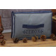 Рушники бамбуковые 50х90 (3шт) 530 г/м2 (TM Zeron) Aynali Agac Bamboo Desen, Турция