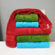 Рушники бамбуковые 50х90 (3шт) 530 г/м2 (TM Zeron) Aynali Agac Bamboo Desen, Турция