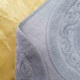 Набір килимків овальних COTTON MAT 50х60 і 60х100 (TM Zeron) мигловий, Туреччина