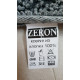 Набір килимків овальних COTTON MAT 50х60 і 60х100 (TM Zeron) мигловий, Туреччина