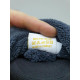 Халат чоловічий махровий Welsoft (TM Zeron), Kyou gri — 3XL — Туреччина